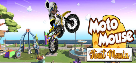 Moto Mouse Stunt Mania steam charts