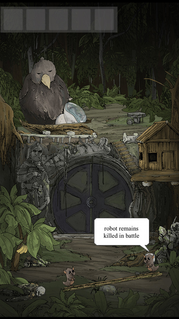 #4. 遗落迷途lost in tomorrow (Steam) 由: 跃玩科技