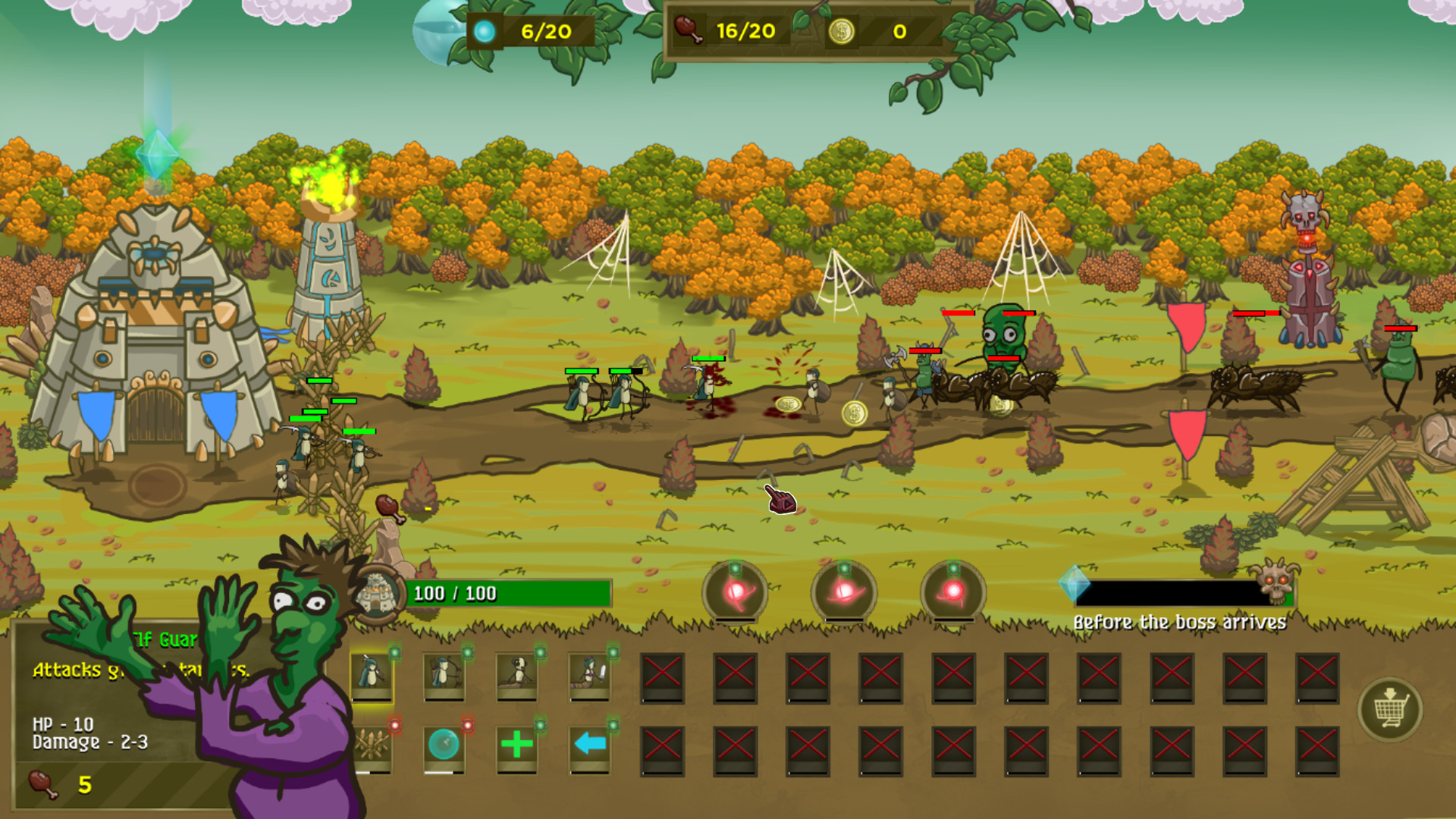 #1. Lord of the Click 3 (Steam) 来自: HugePixel