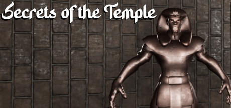 Secrets of the Temple Cover Image