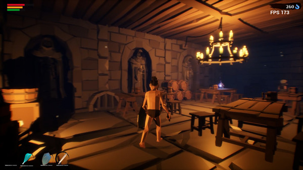 Скриншот 5 из игры Ethos: Divinity's Curse