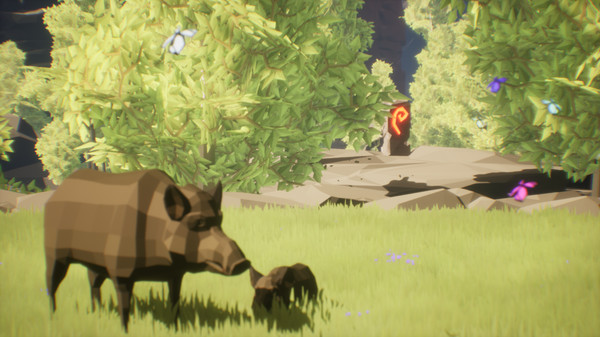 Скриншот 2 из игры Ethos: Divinity's Curse