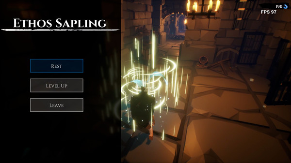 Скриншот 3 из игры Ethos: Divinity's Curse