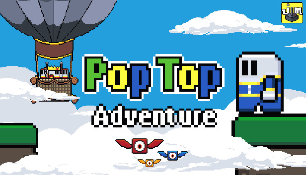 Pop Top Adventure on Steam