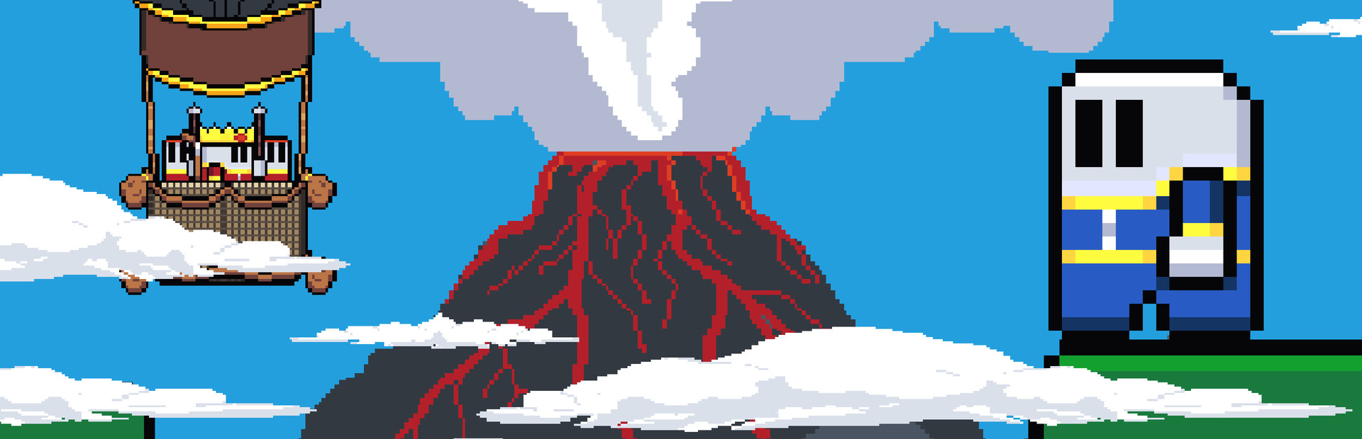 Pop Top Adventure