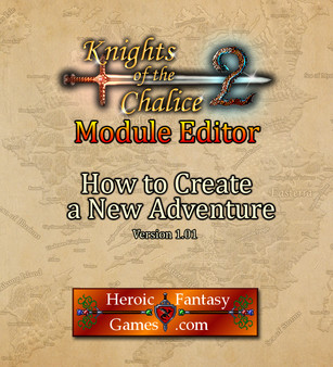 Knights of the Chalice 2 - Archmage Pack.
