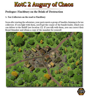 Knights of the Chalice 2 - Archmage Pack.