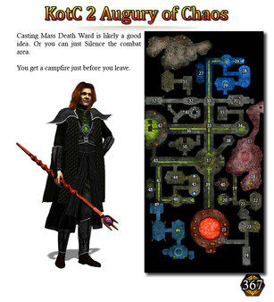 Knights of the Chalice 2 - Archmage Pack.