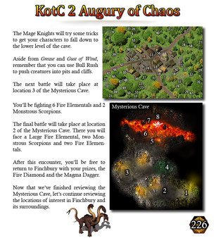 Knights of the Chalice 2 - Archmage Pack.