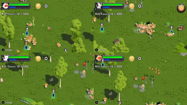 Feisty Fauna video 25