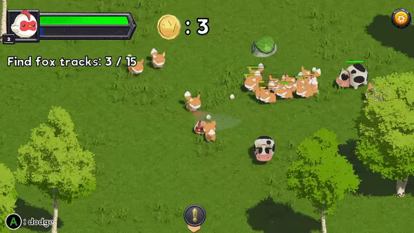 Feisty Fauna video 21