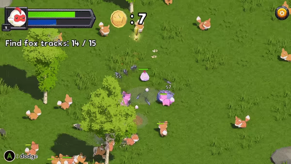 Feisty Fauna video 22