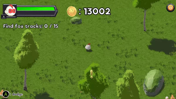 Feisty Fauna video 17
