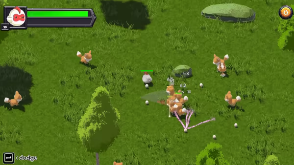 Feisty Fauna video 14