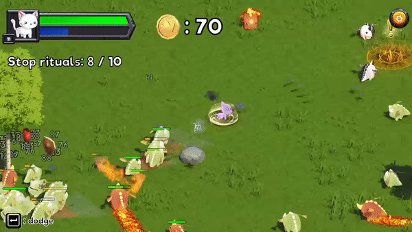Feisty Fauna video 24