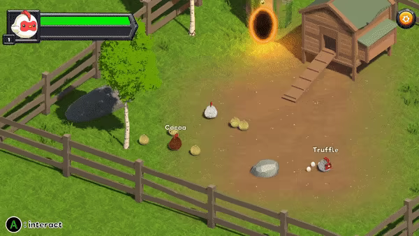 Feisty Fauna video 20