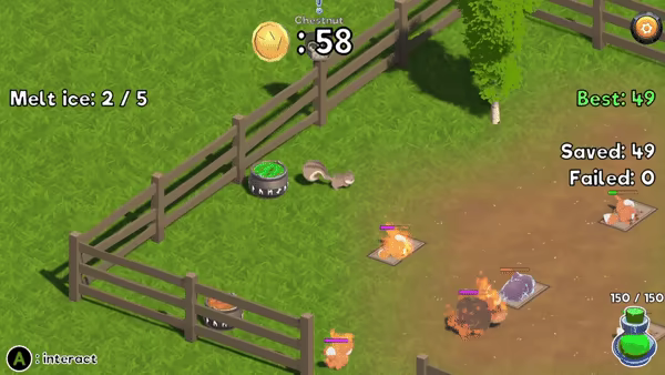 Feisty Fauna video 15
