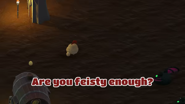 Feisty Fauna video 12