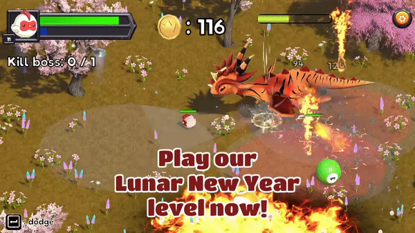 Feisty Fauna video 9