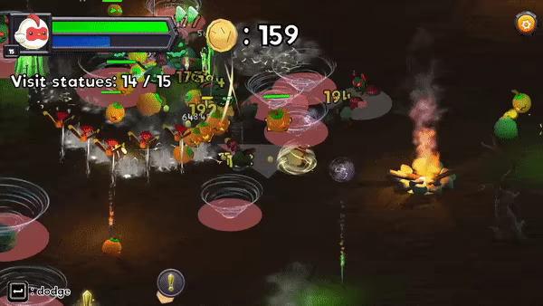 Feisty Fauna video 23