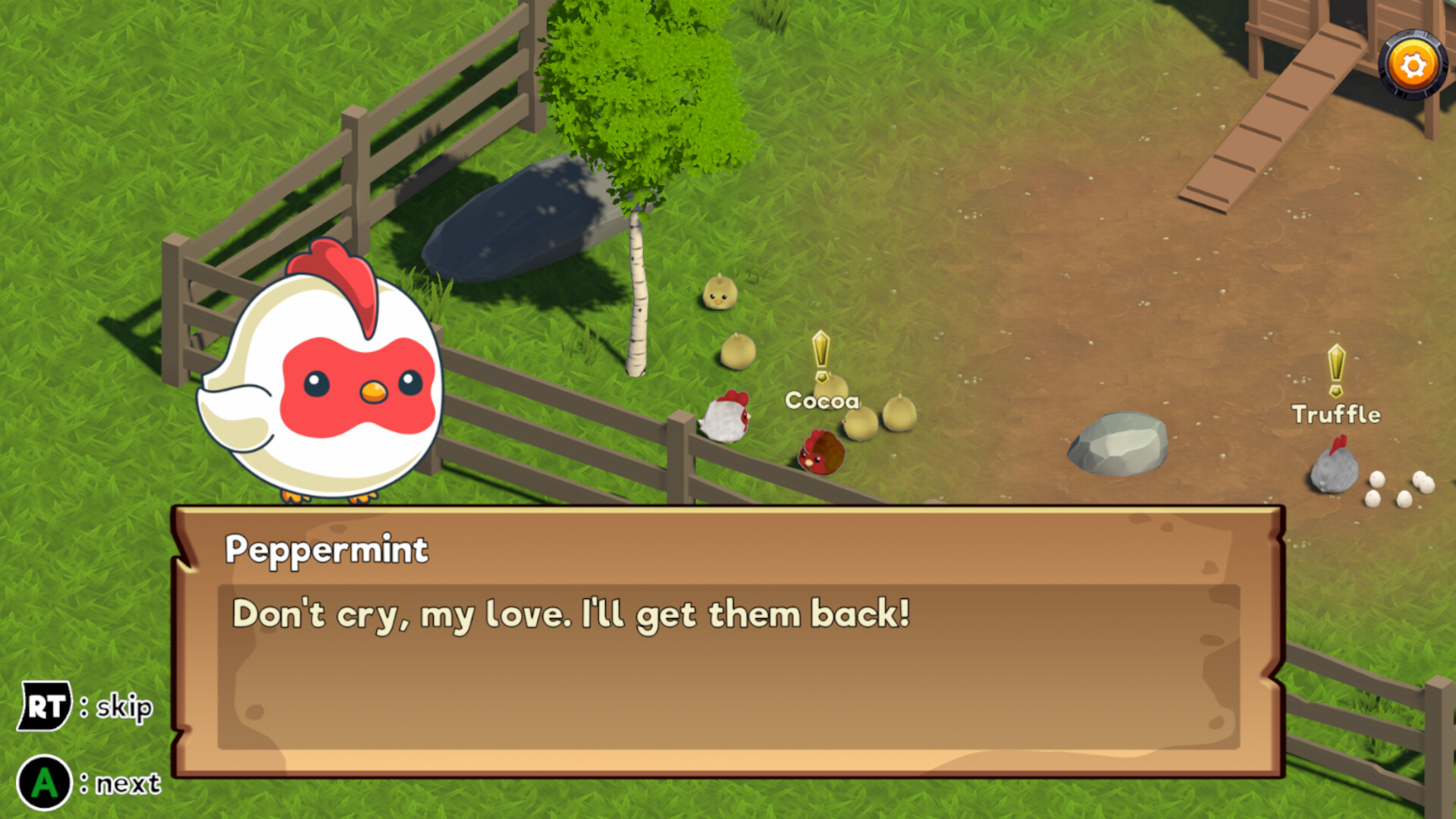 Feisty Fauna screenshot #1