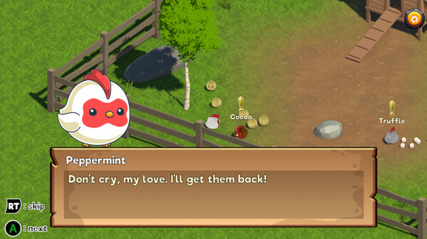 Feisty Fauna screenshot 1