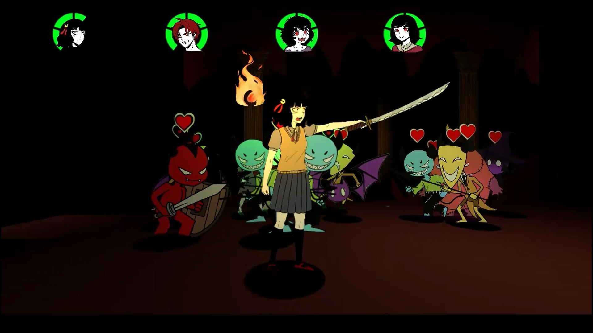 Hell's Bell screenshot #2