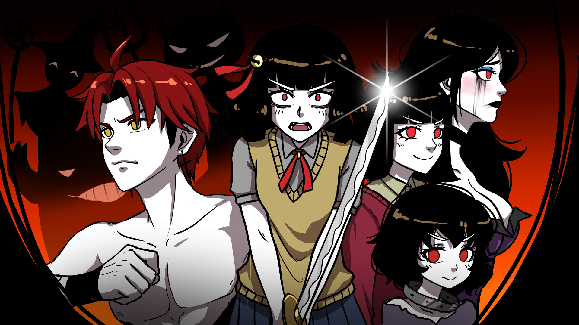 Hell's Bell screenshot #5