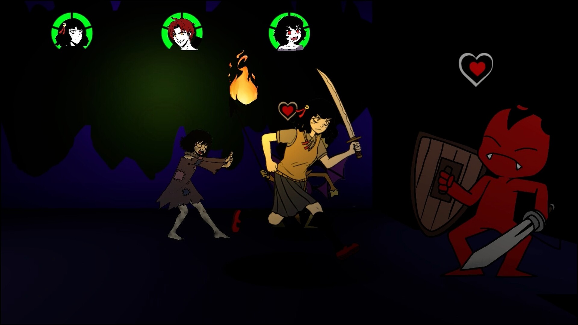 Hell's Bell screenshot #1