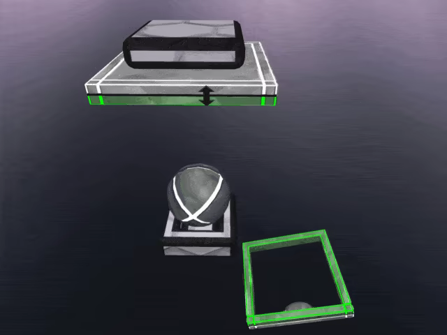 Frame - Portals on Steroids video 2