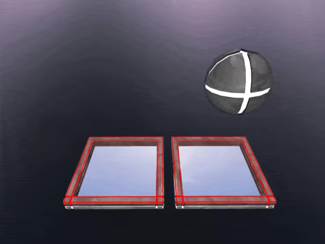 Frame - Portals on Steroids video 1