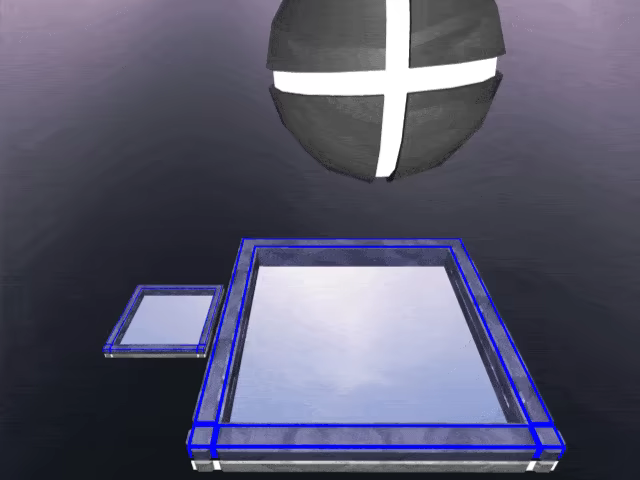 Frame - Portals on Steroids video 3