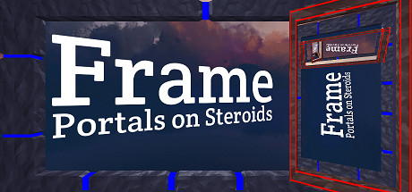 Frame - Portals on Steroids steam charts