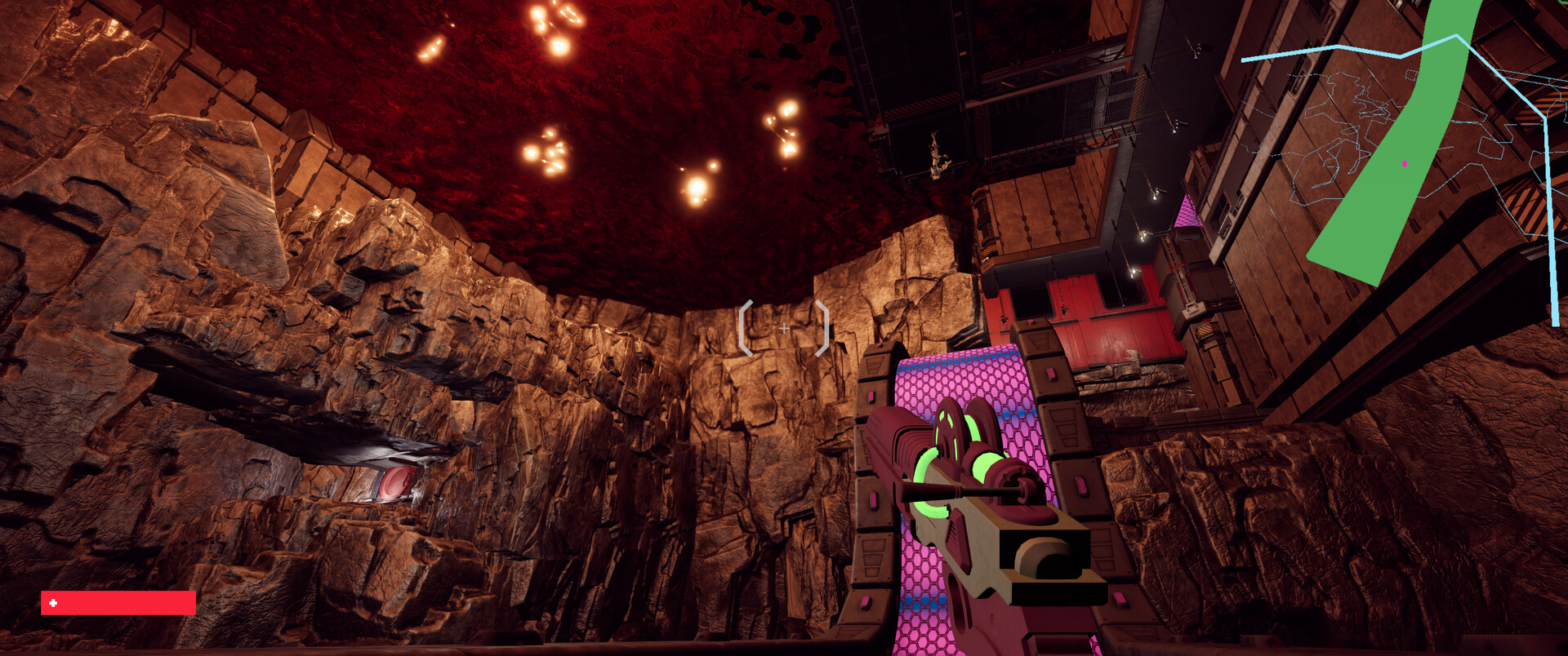 Pergamon screenshot #1