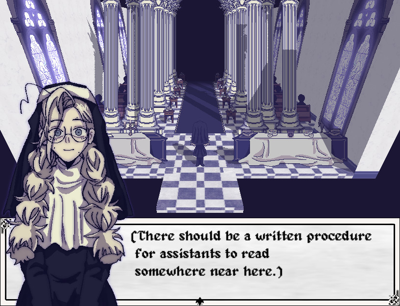 Eloquent Countenance (Free) Featured Screenshot #1