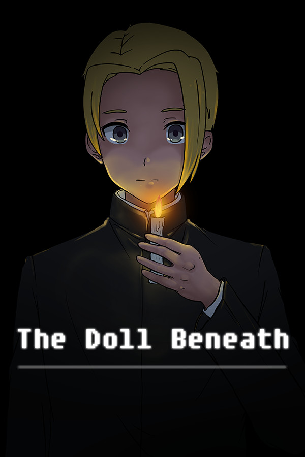 Capa de The Doll Beneath