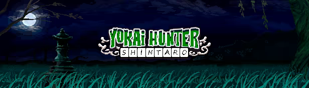 Yokai Hunter Shintaro video 1