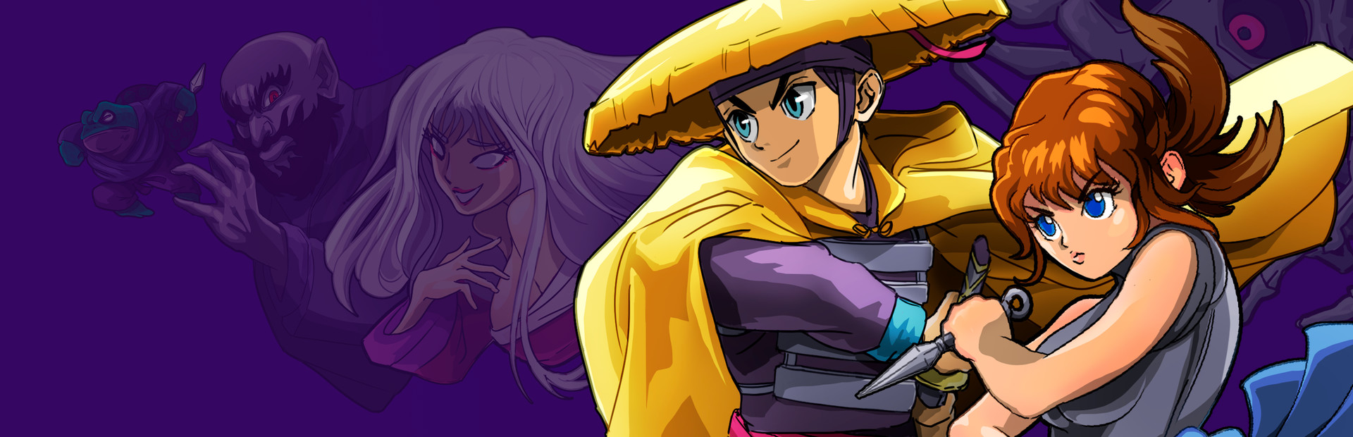 Yokai Hunter Shintaro