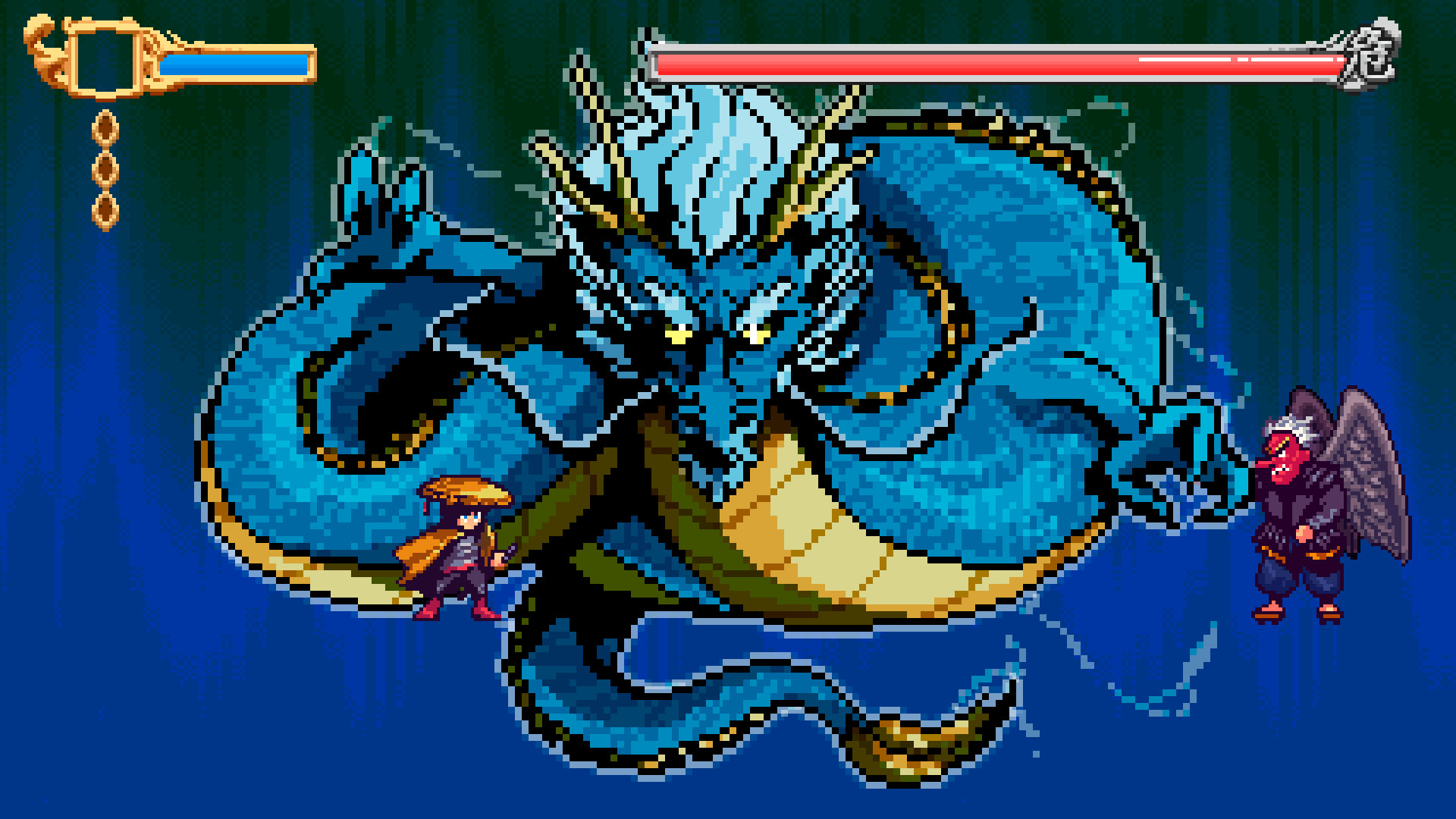 #7. Yokai Hunter Shintaro (Steam) 由: RivalThird