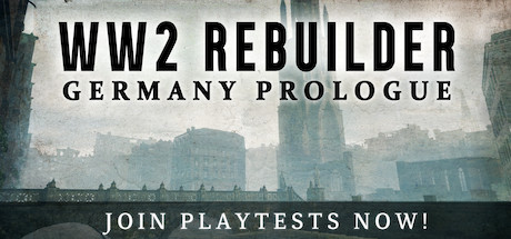 WW2 Rebuilder: Germany Prologue Playtest Cheat Engine/CT