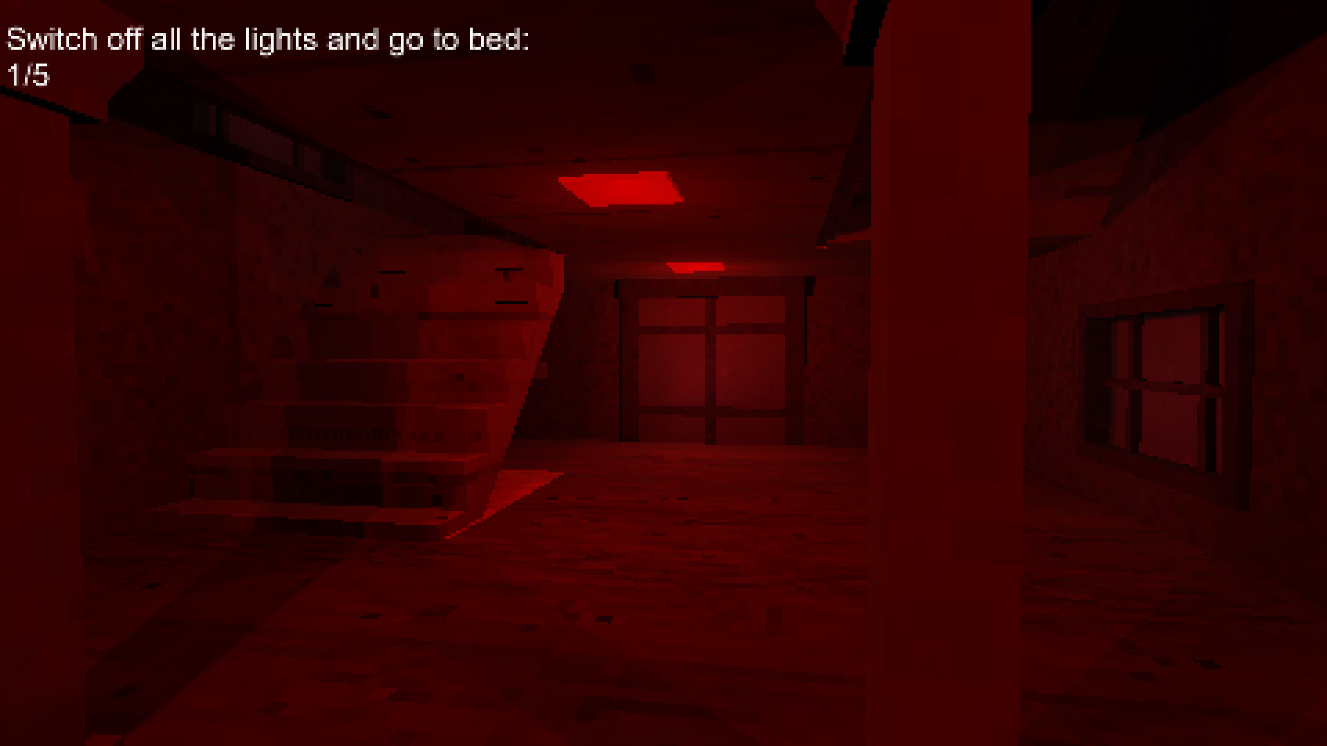 #5. Lights Off! (Steam) Bởi: TheDollarGameStore