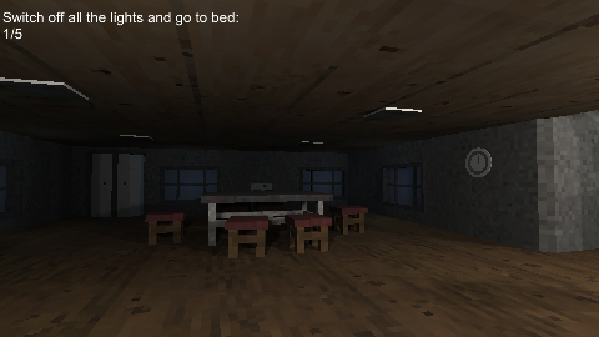 #1. Lights Off! (Steam) Bởi: TheDollarGameStore