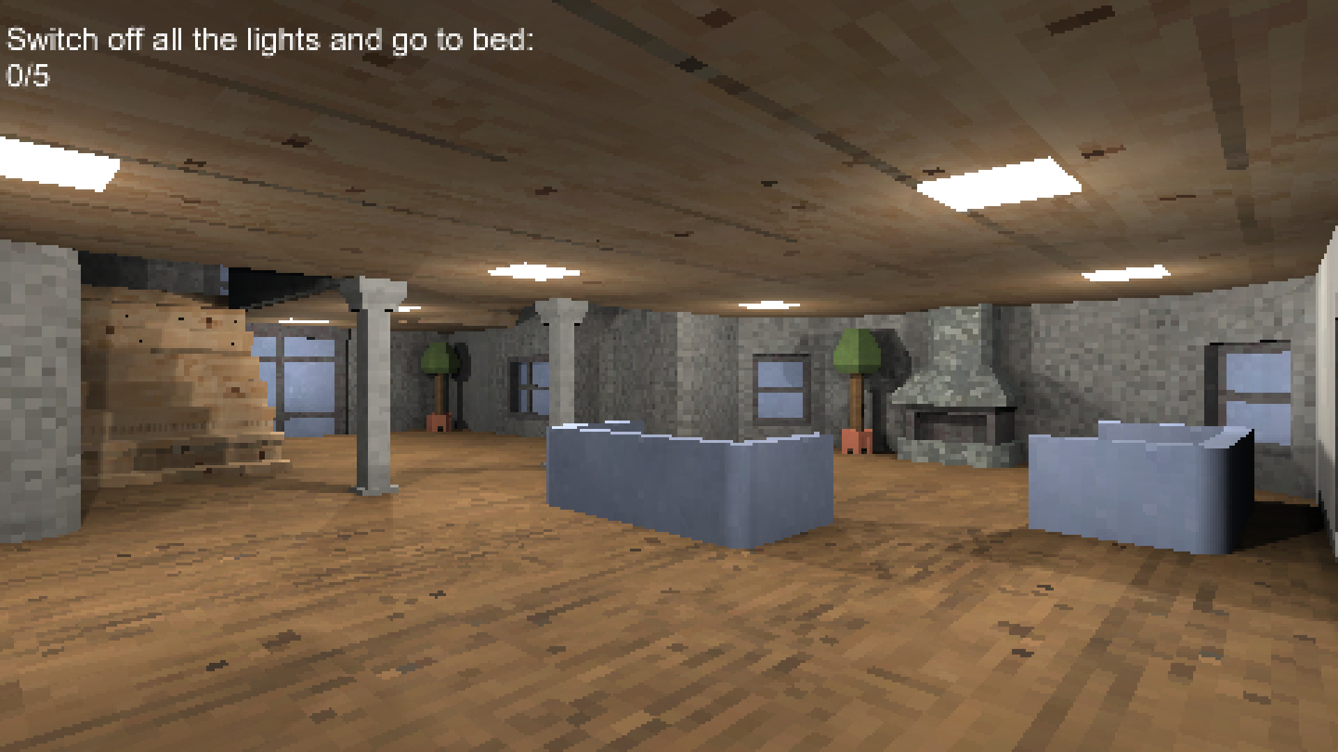 #2. Lights Off! (Steam) Bởi: TheDollarGameStore