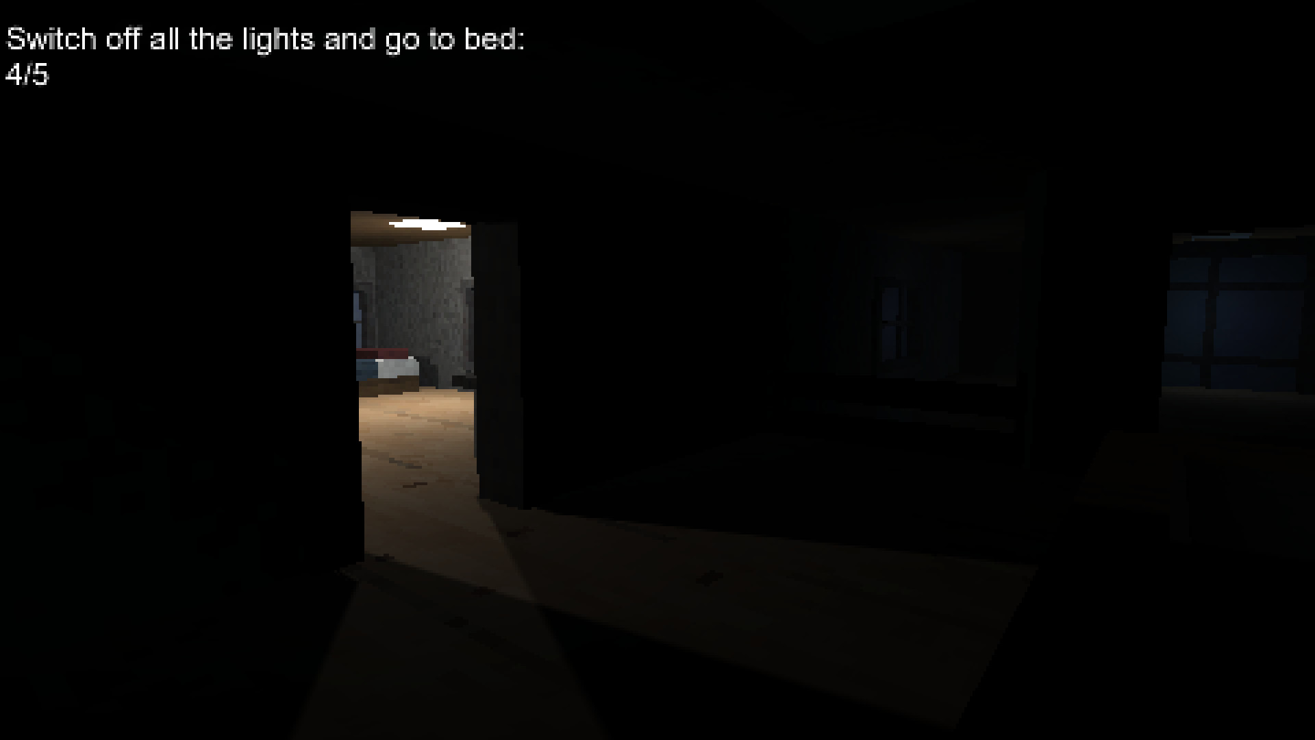 #3. Lights Off! (Steam) Bởi: TheDollarGameStore