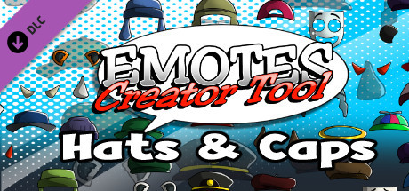 Emotes creator tool - Hats & Caps banner image