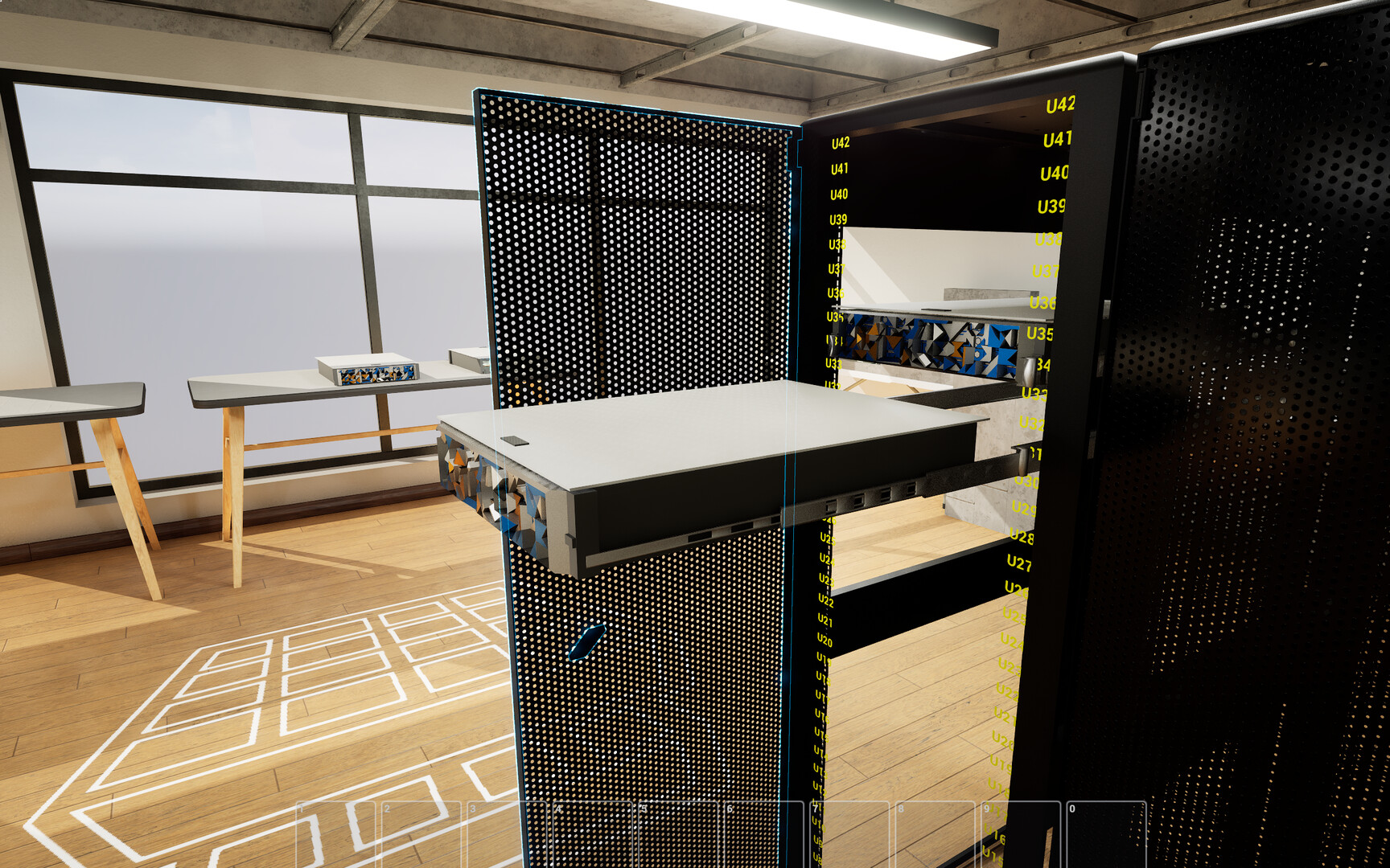 Data Center Simulator Game screenshot 4