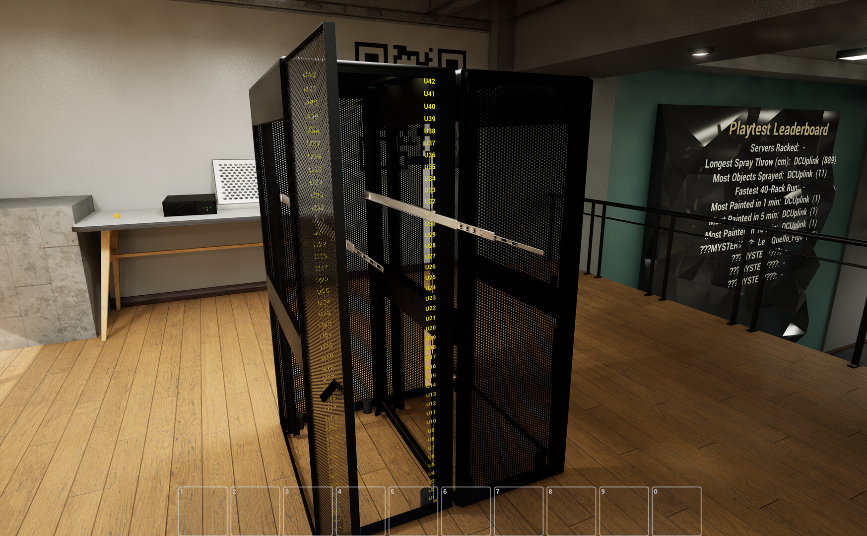Data Center Simulator Game screenshot #9