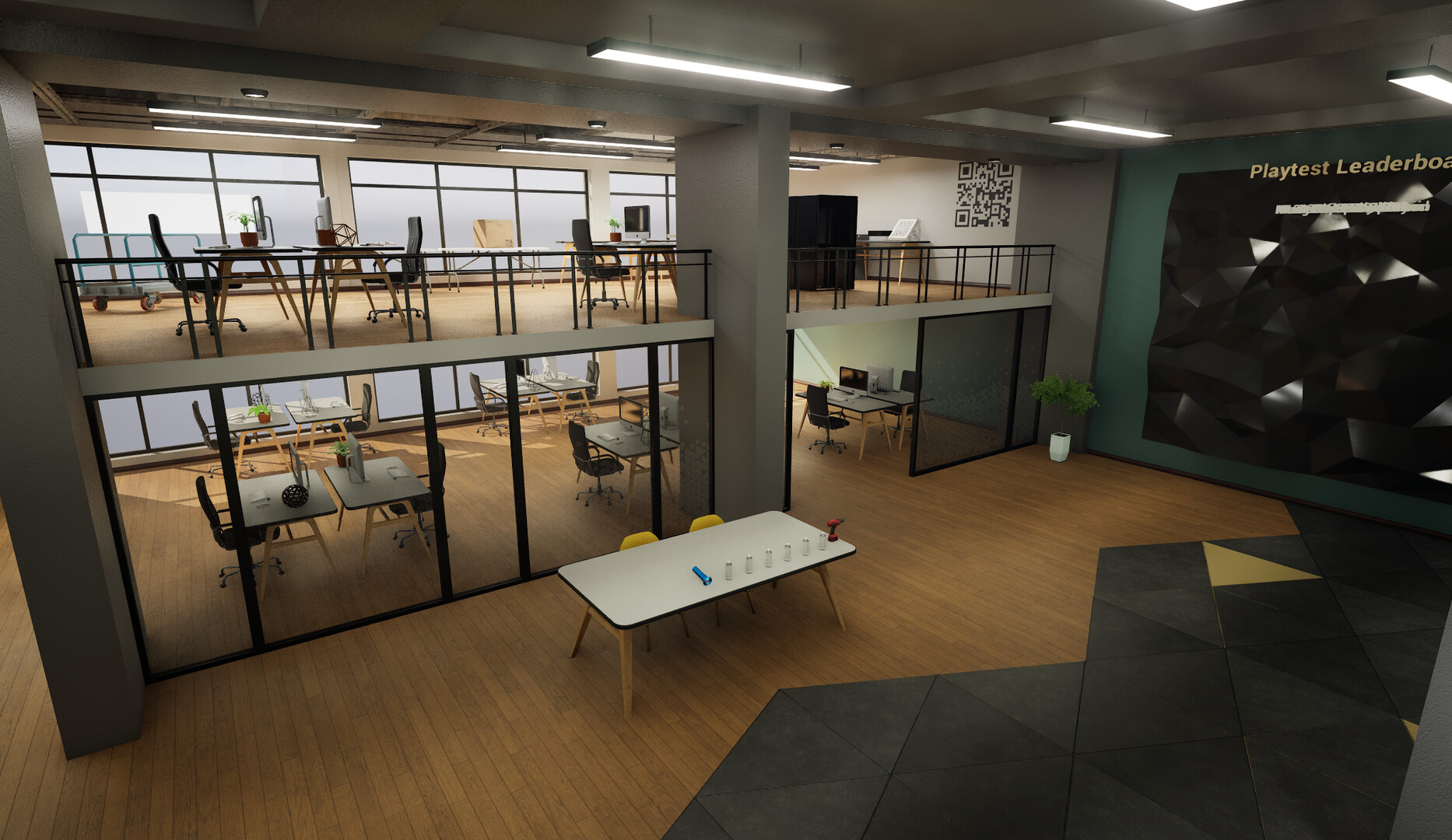 Data Center Simulator Game screenshot 1