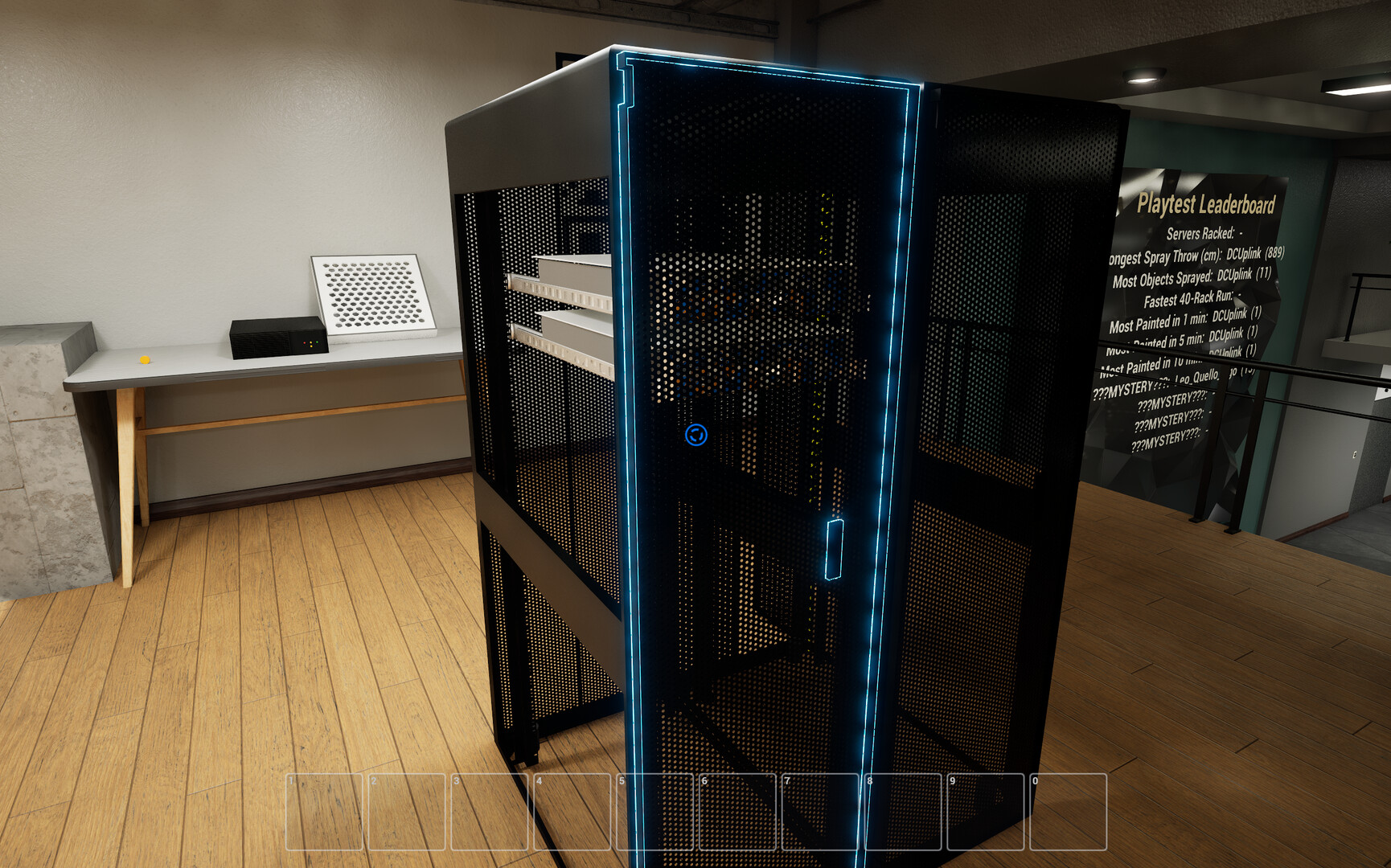 Data Center Simulator Game screenshot 7