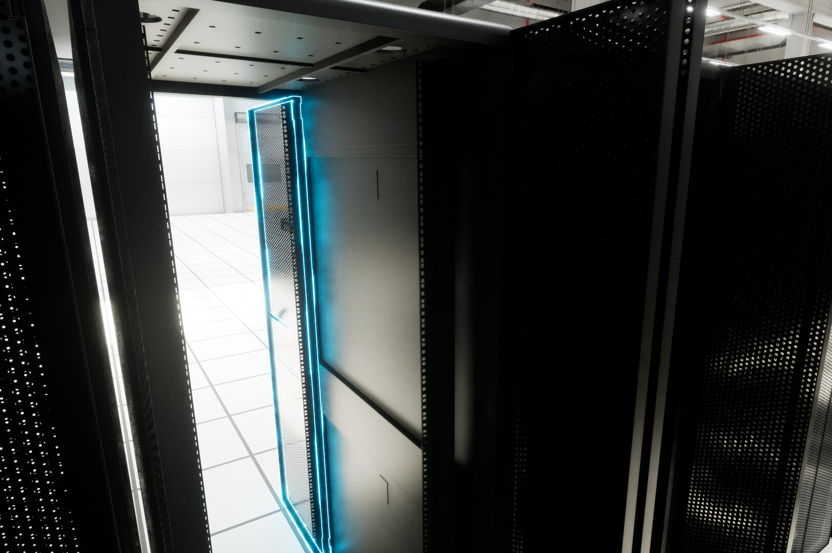 Data Center Simulator Game screenshot #11